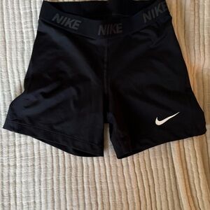 Nike Women's Black Shorts